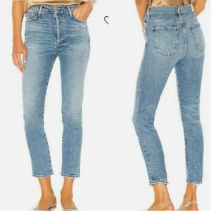 Citizens of Humanity Olivia High Rise Slim Size 25